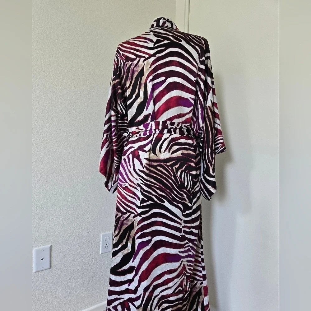 NATORI Kuma Long Robe Length  52